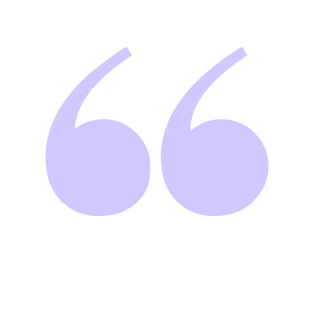 “
